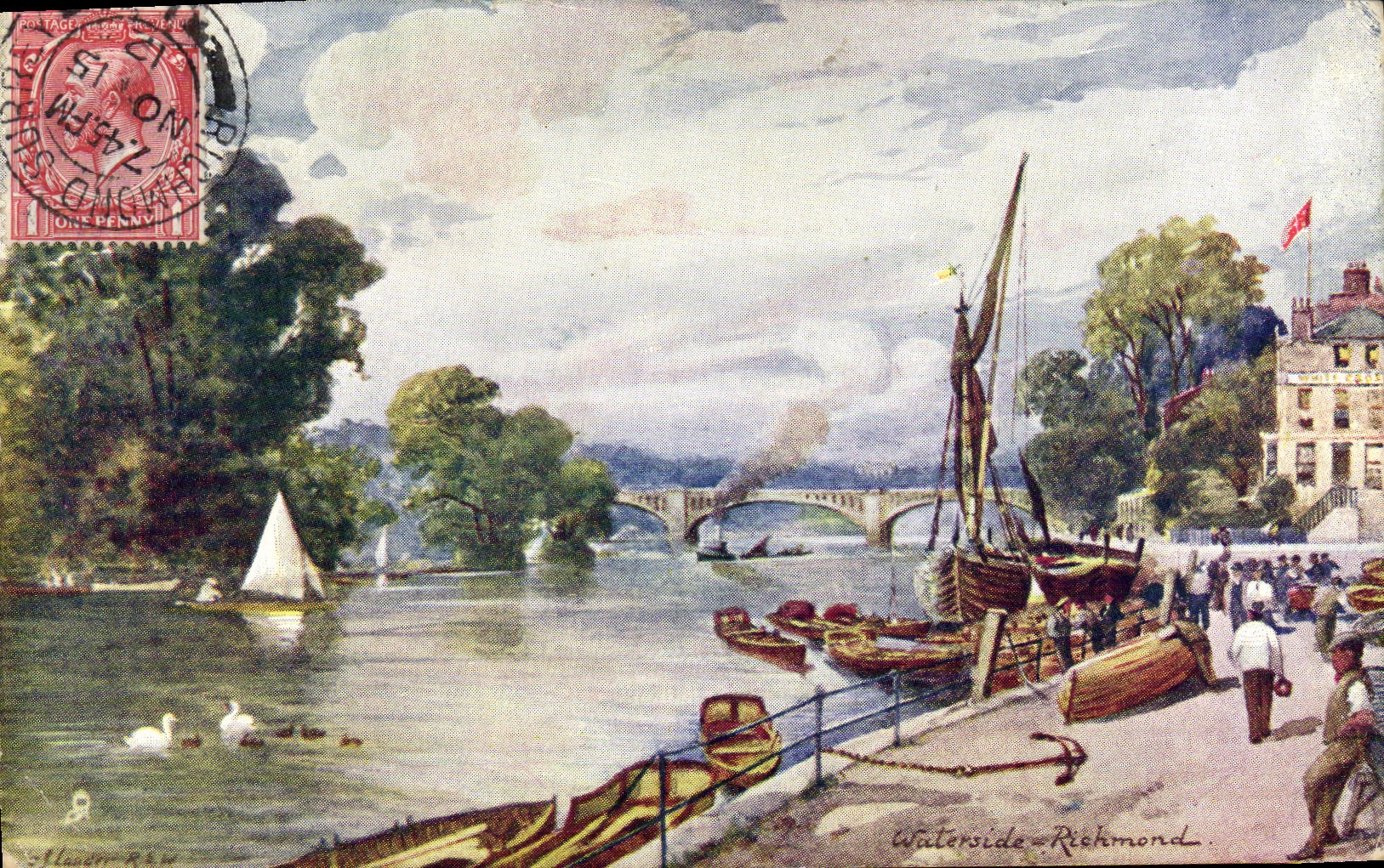 CPA Waterside Richmond 