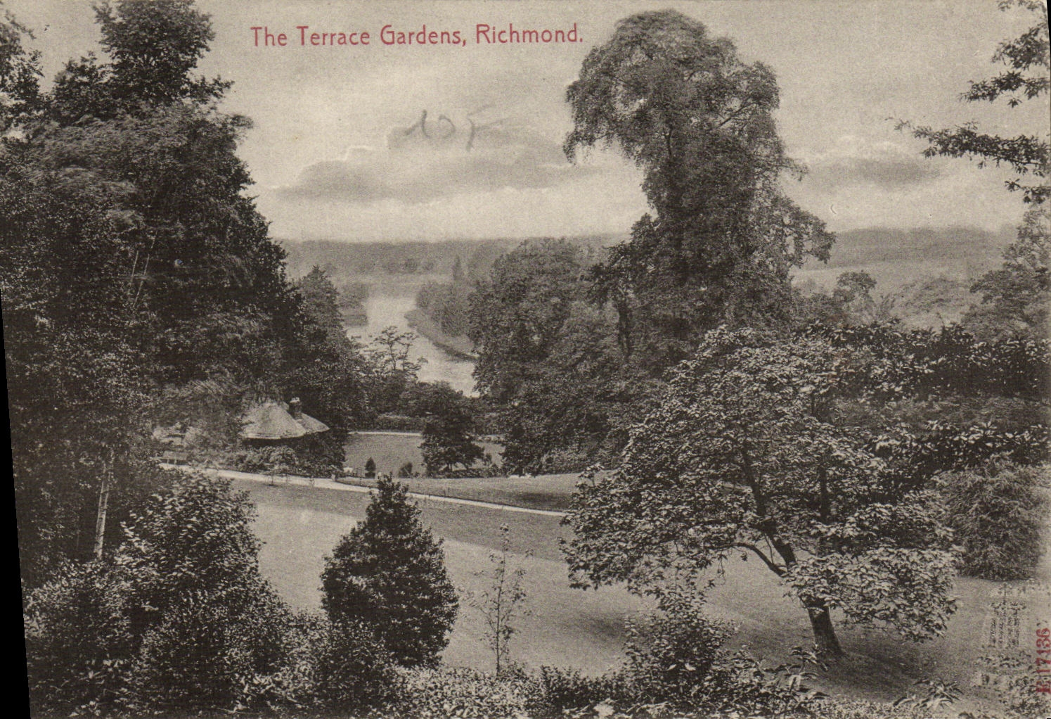 CPA The Terrace Gardens Richmond 