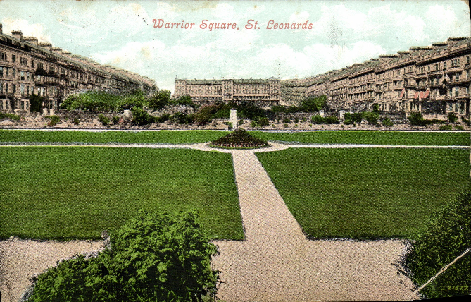 CPA Warrior Square St Leonards