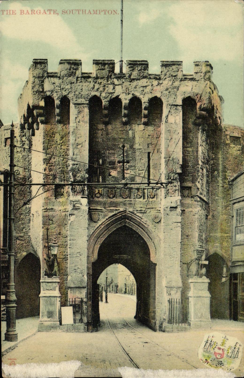 CPA The Bargate Southampton