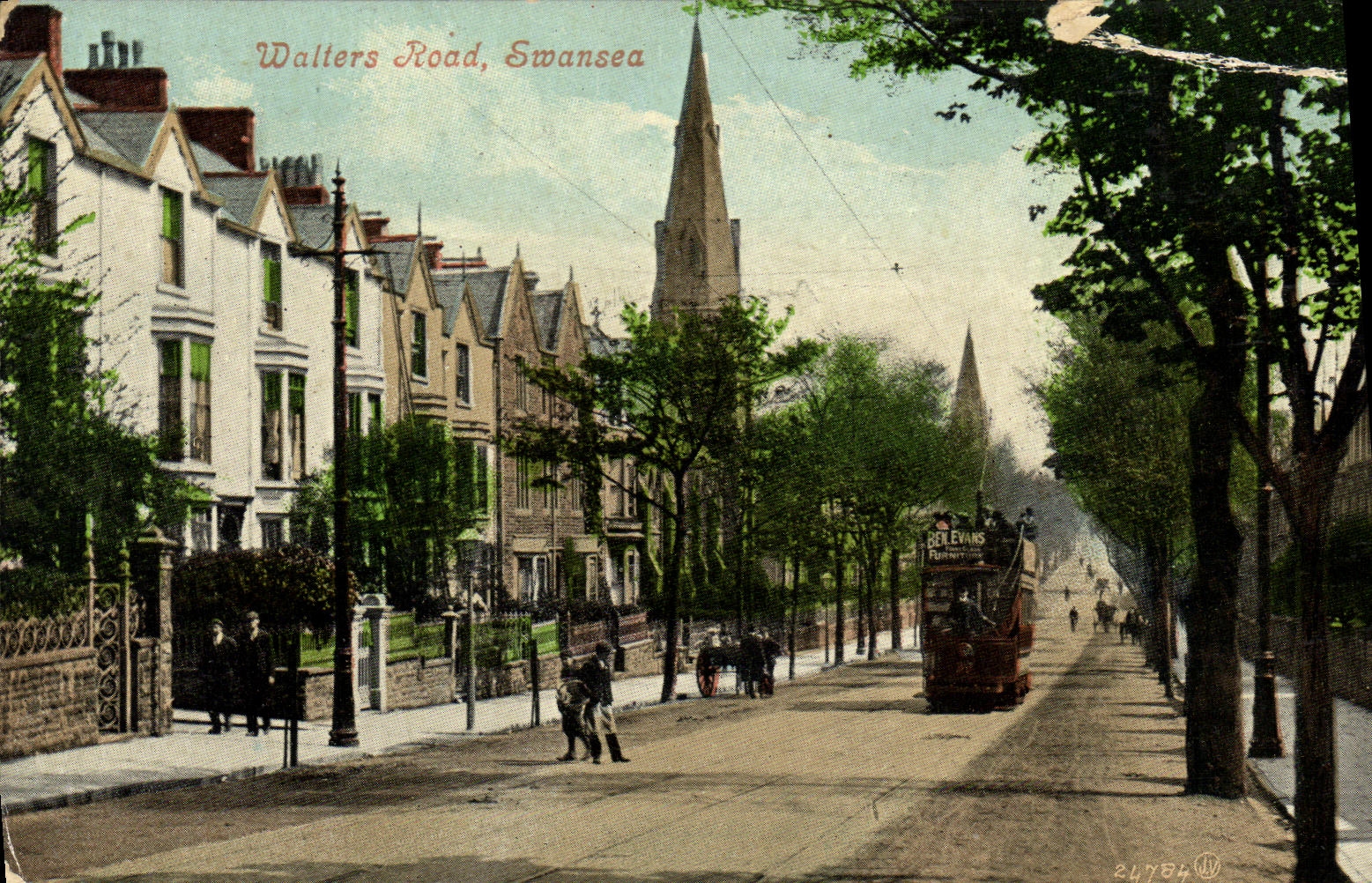 CPA Walters Road Swansea