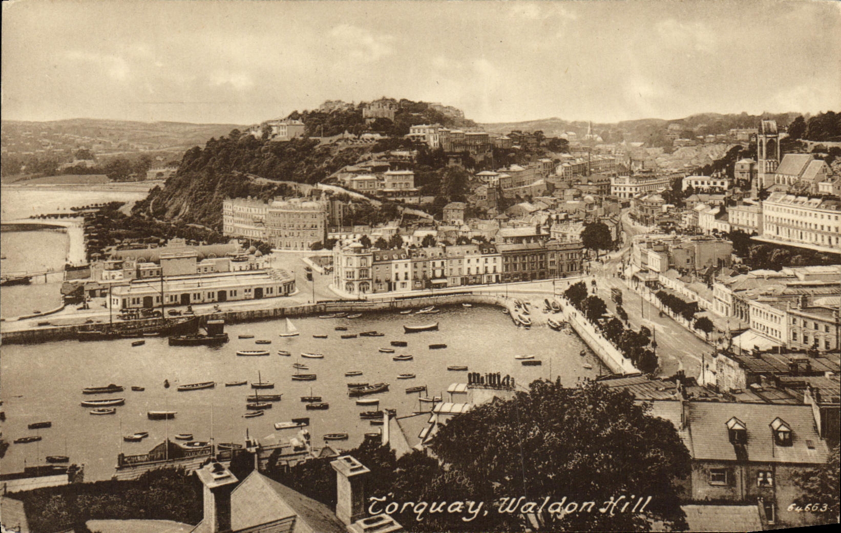 CPA Torquay Waldon Hill
