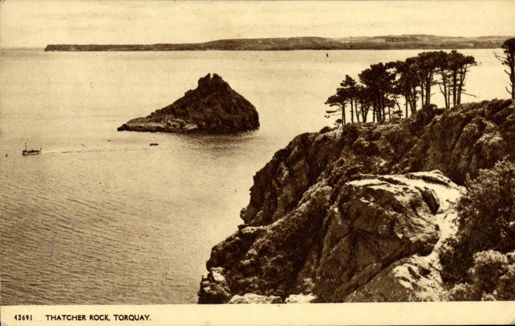 CPA Thatcher Torquay