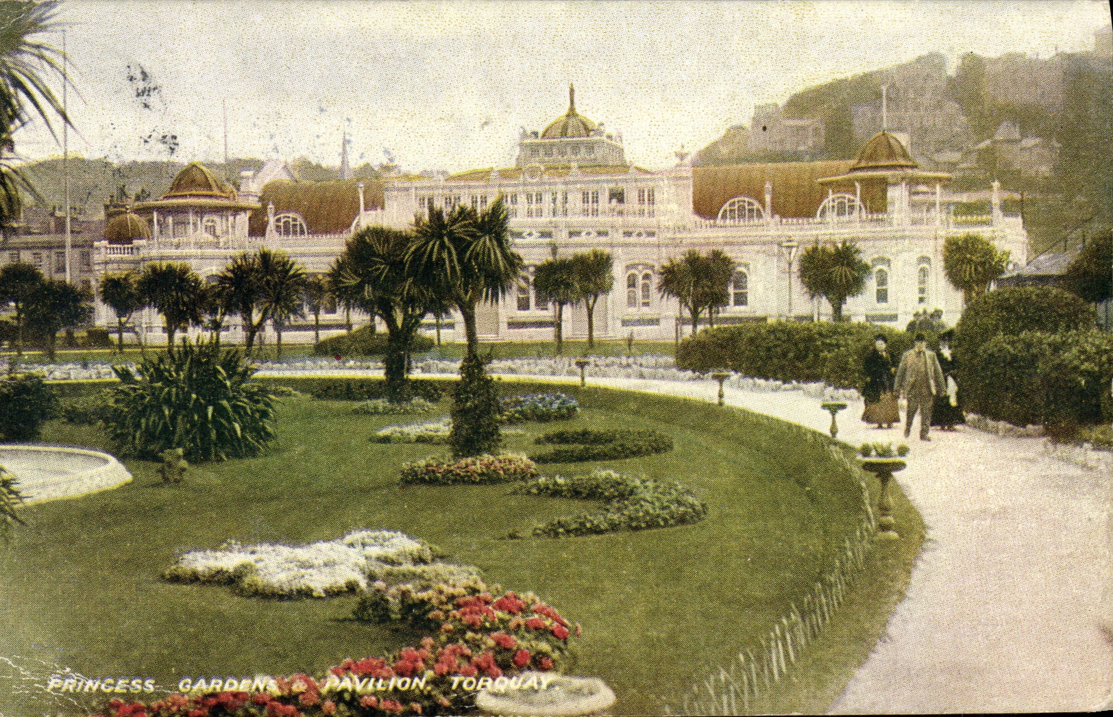 CPA Princes Garden Pavilion Torquay