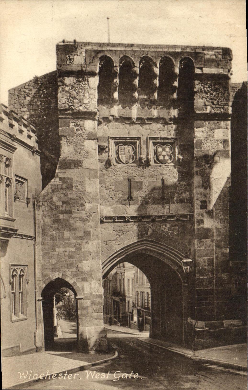 CPA Winchester West Gate