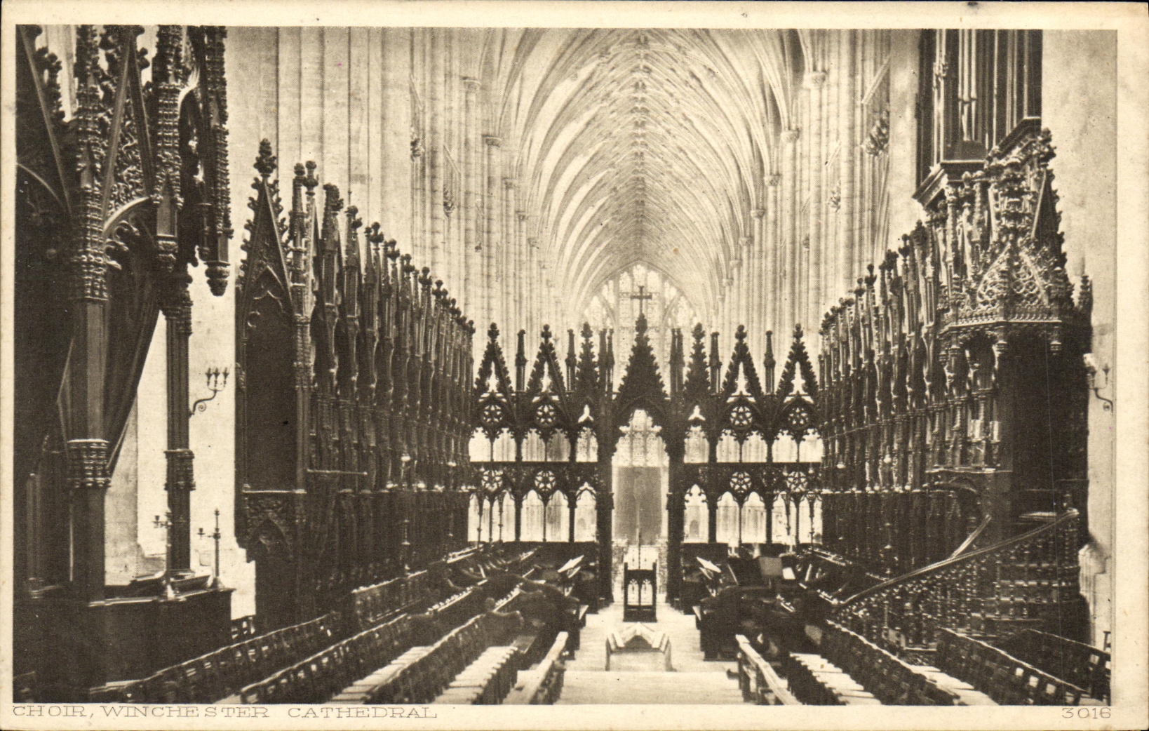 CPA Winchester Cathedral
