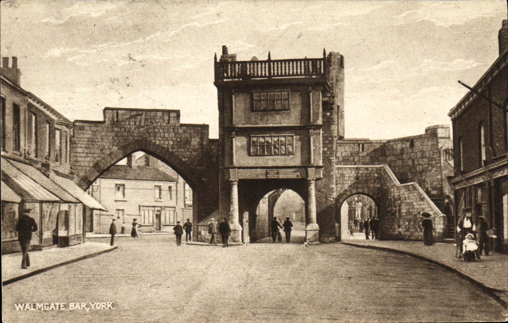 CPA Walmgate Bar York