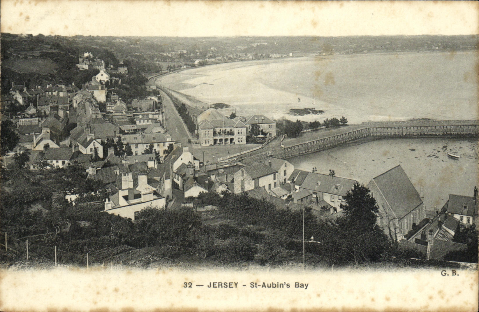 CPA Jersey St Aubin s Bay