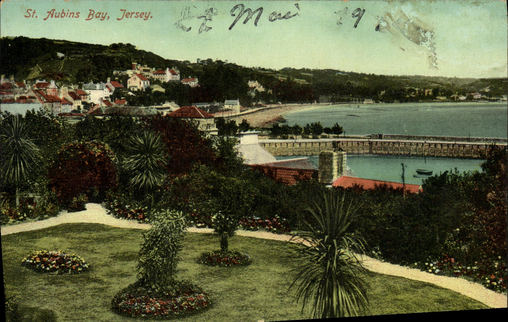 CPA Jersey St Aubins Bay