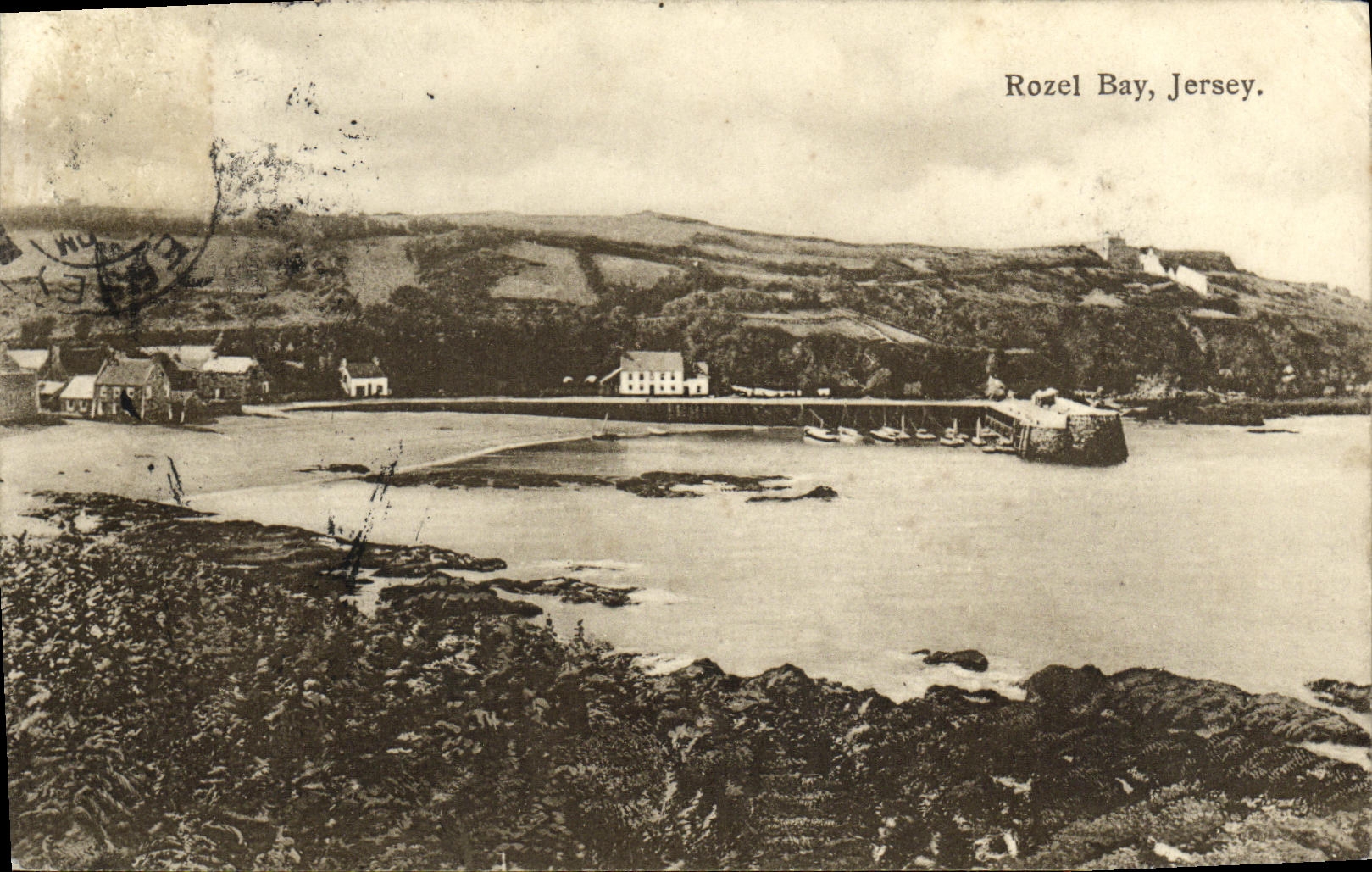 CPA Jersey Rozel Bay