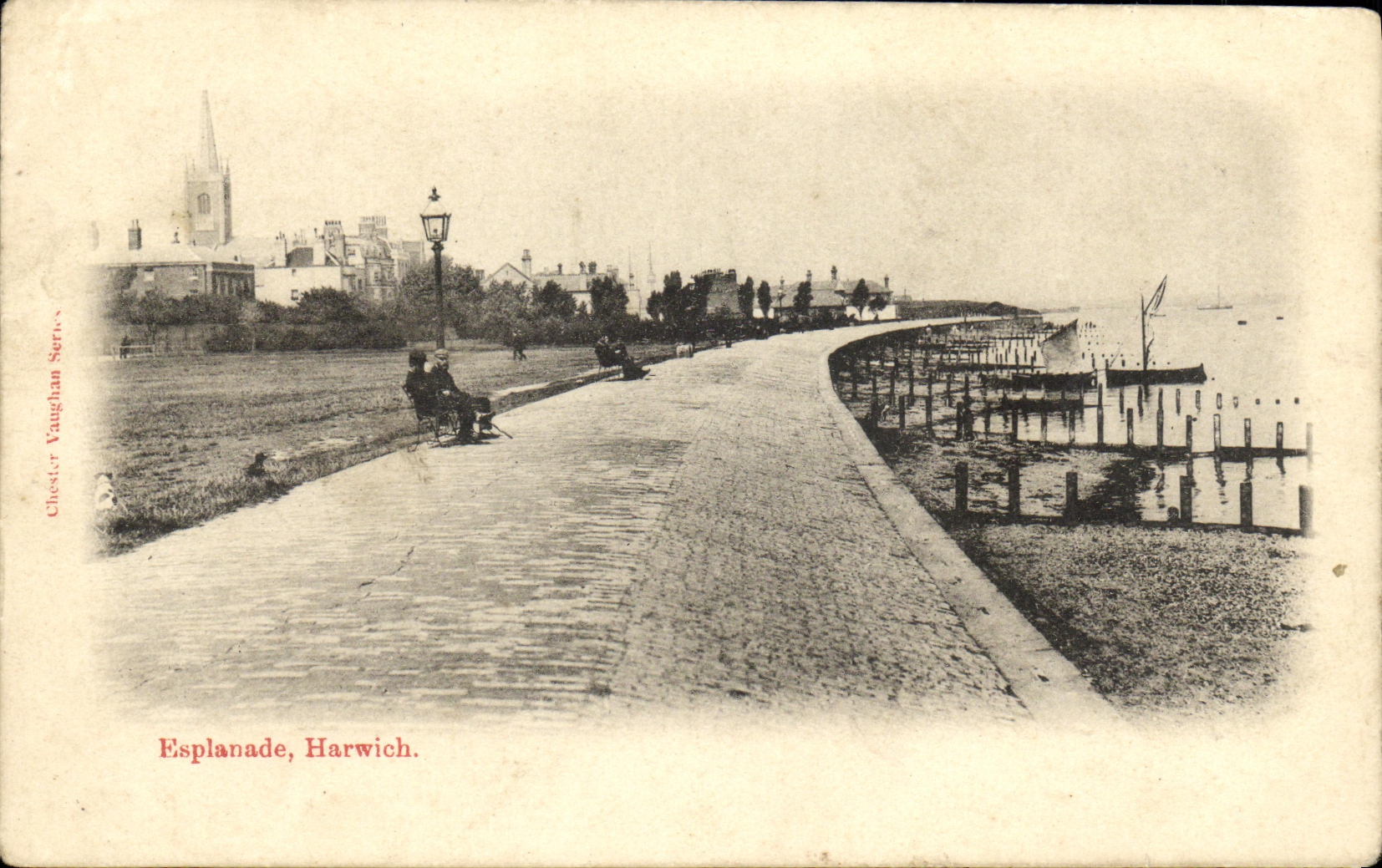 CPA Esplanade Harwich