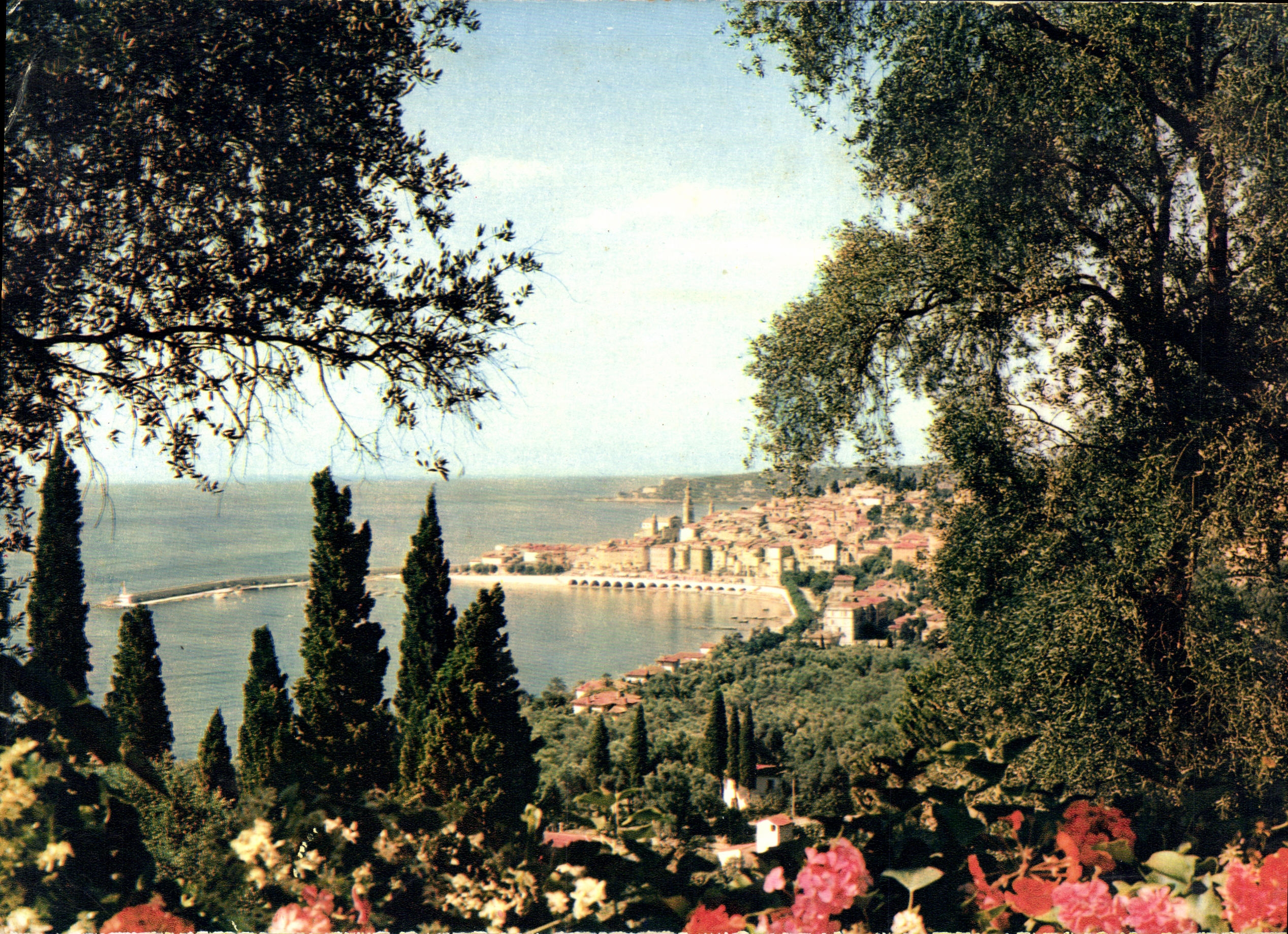 CPM Reflets De La Cote D Azur