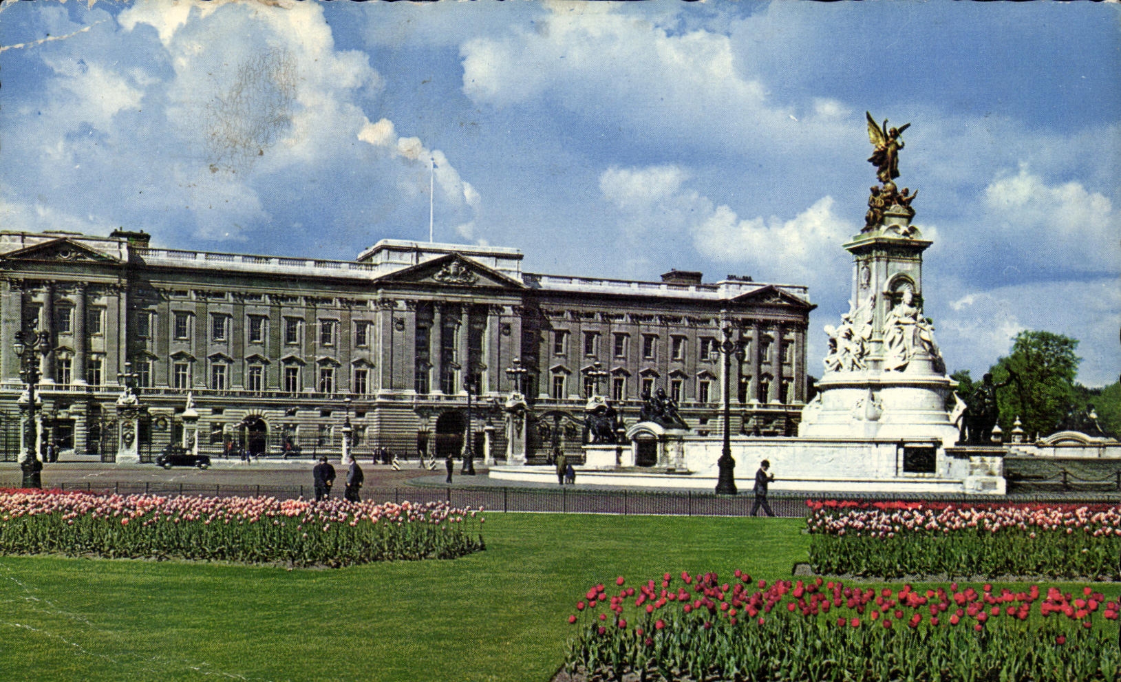 CPM London Buckingham Palace