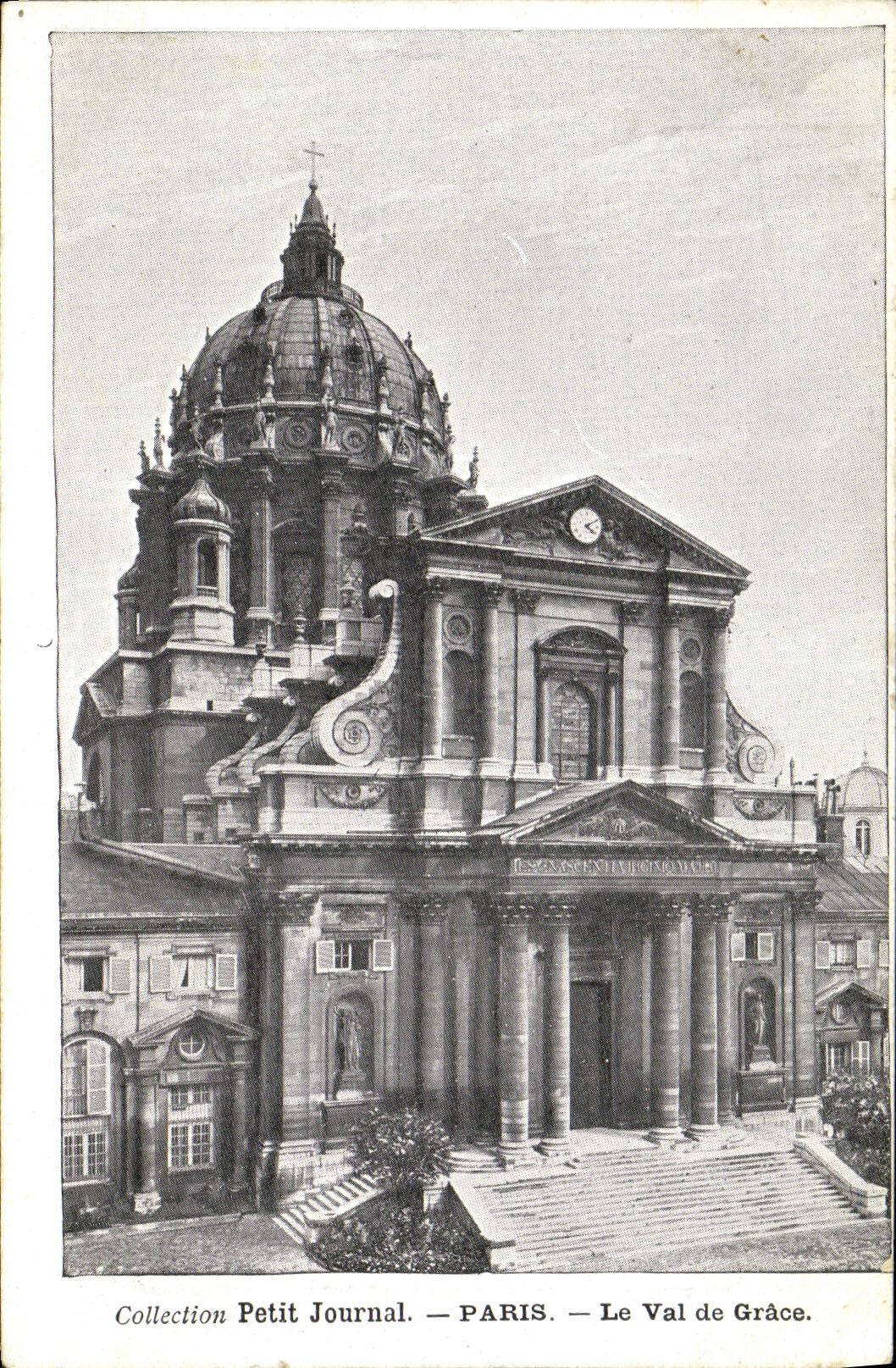 CPA Paris La Val de Grace