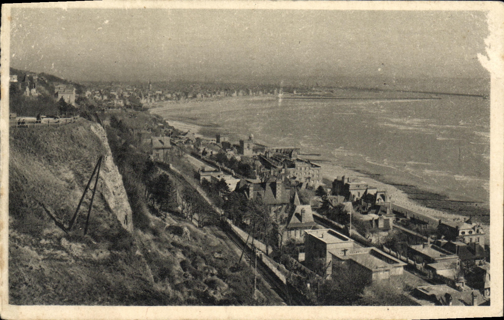 CPA Le Harve Vue Generale