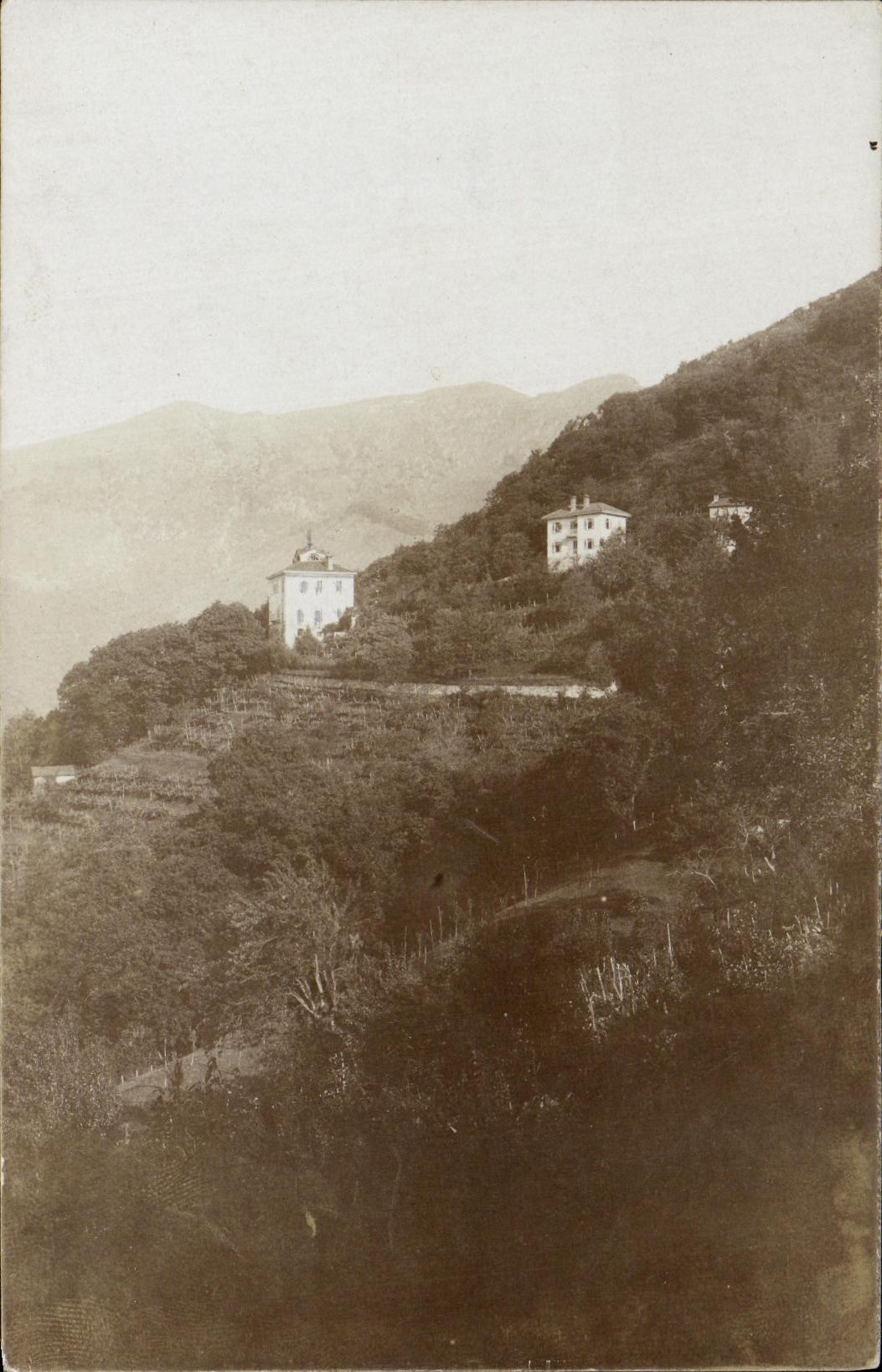 CARTE PHOTO Alsace Vosges ?