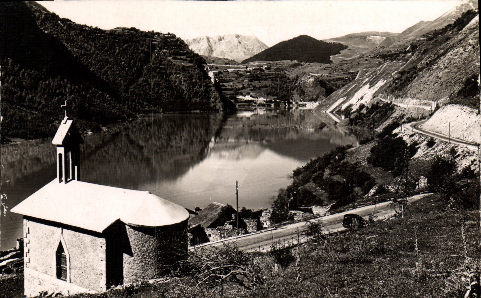 CPM Lac de Chambon 
