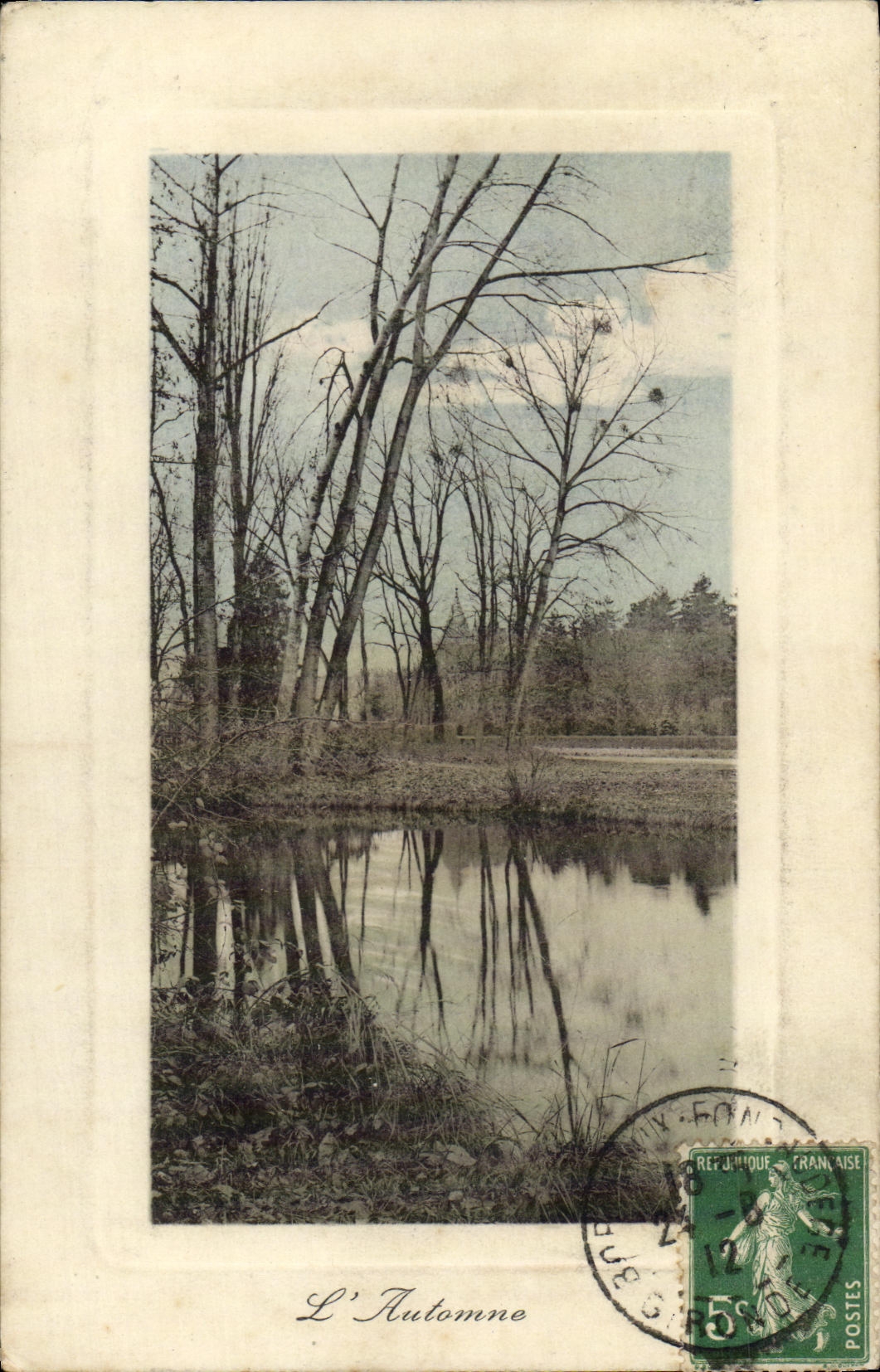 CPA Fantaisie L automne