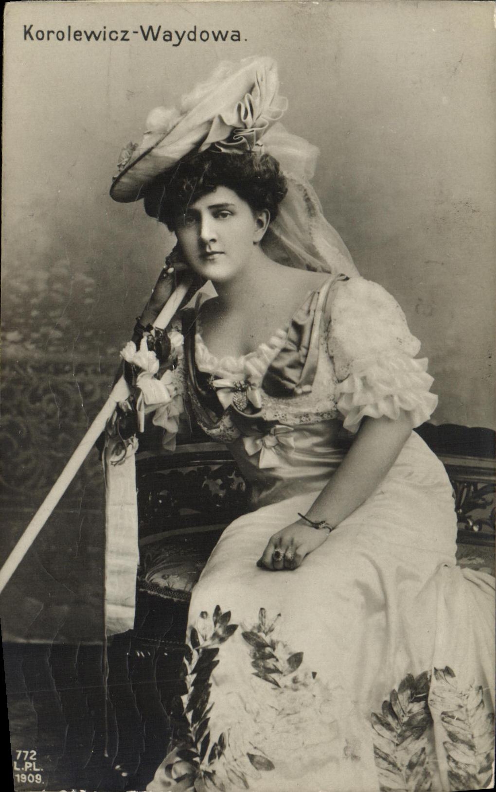 CPA Korolewicz Waydowa Pologne