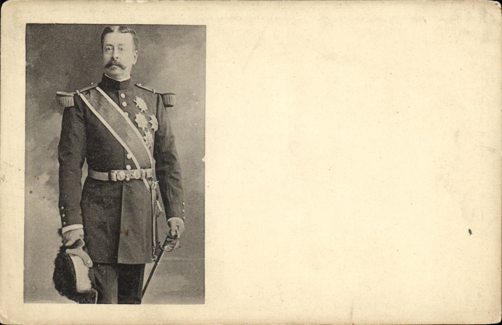 CPA Personnahe en uniforme