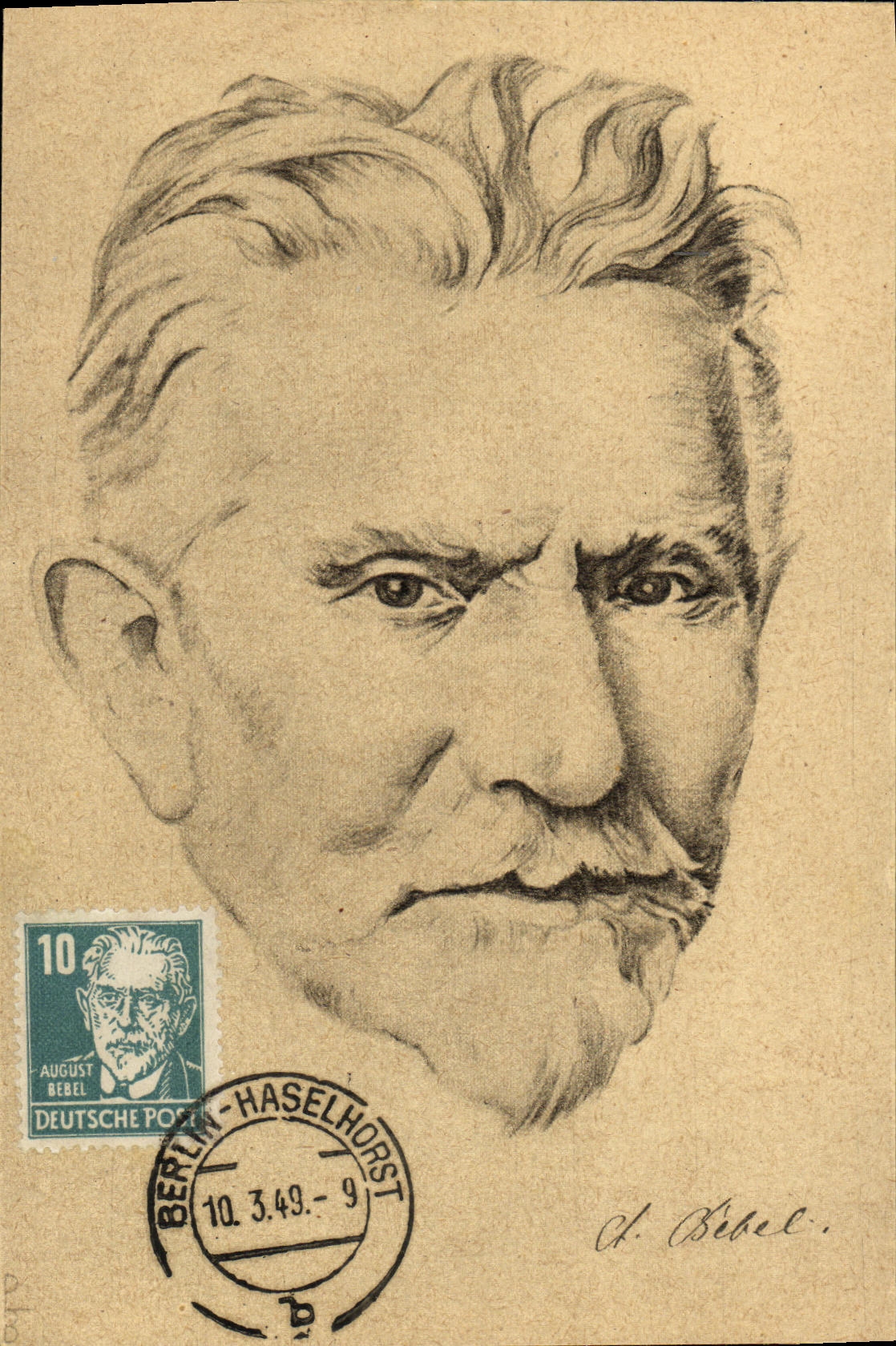 CPA Grossherzog Friedrich Von Baden