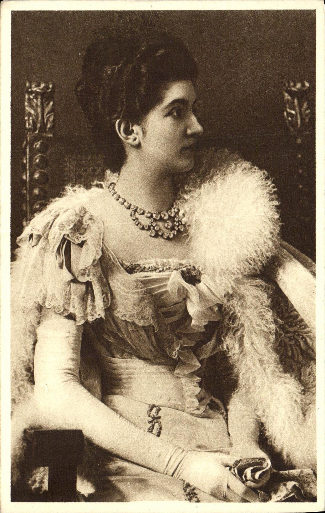 CPA SM La REgina Italie