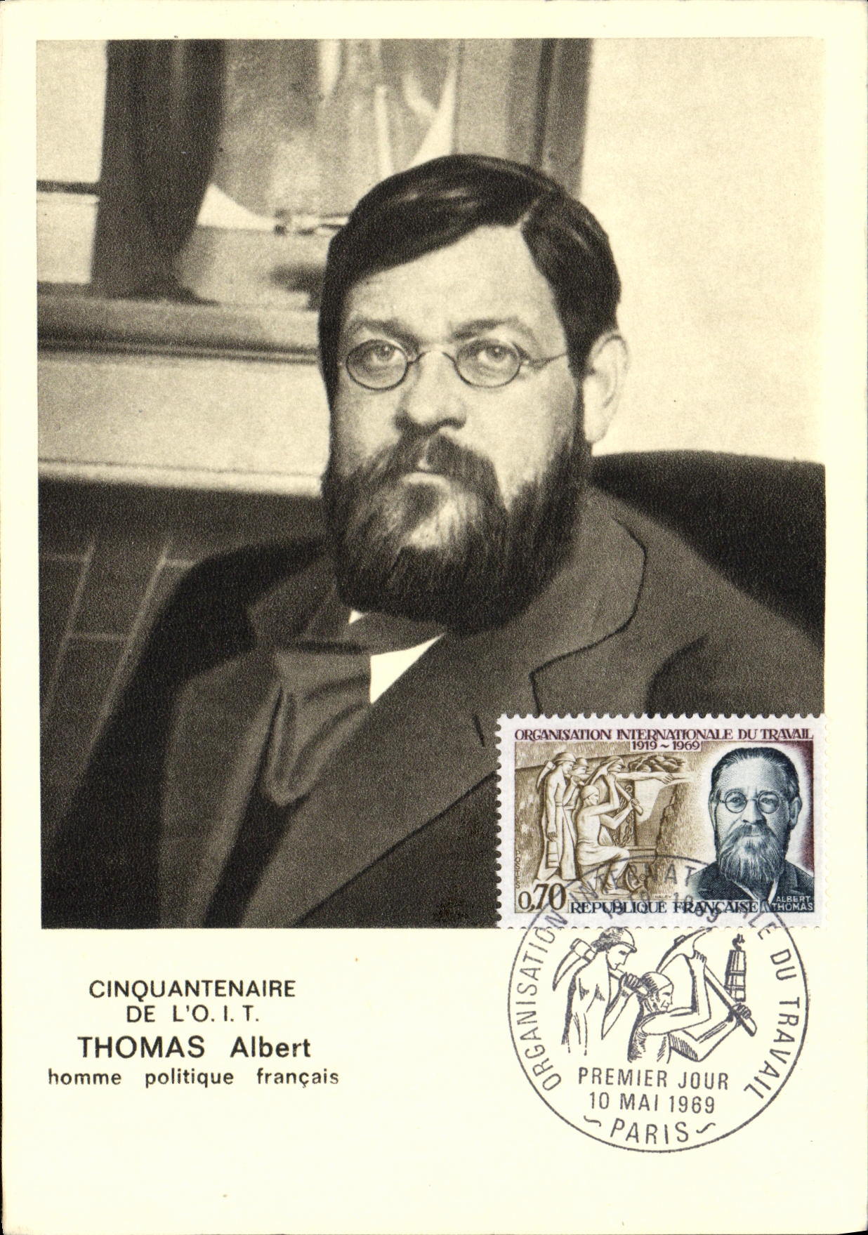 Maximum chart Thomas Albert French Politician