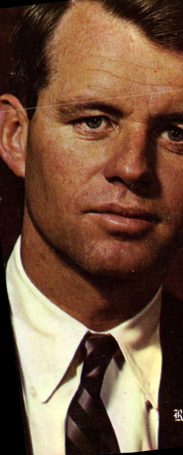MODERN CARD Robert Kennedy