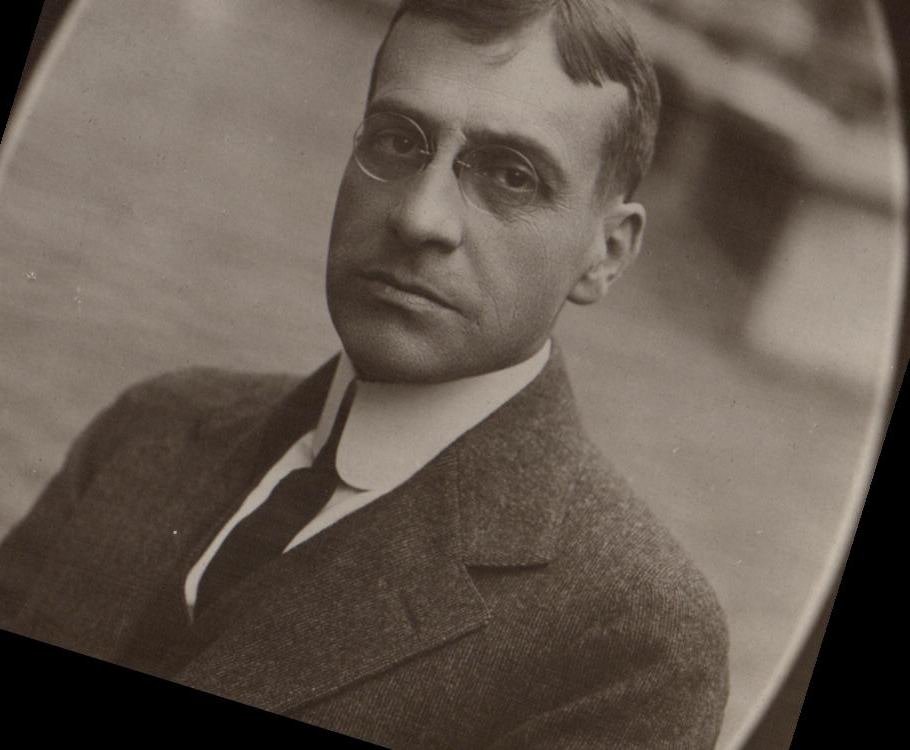 CPA Baker Ministre de la guerre des Etats Unis 