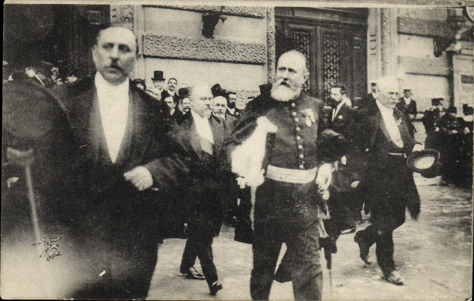 CPA Poincare President de la Republique