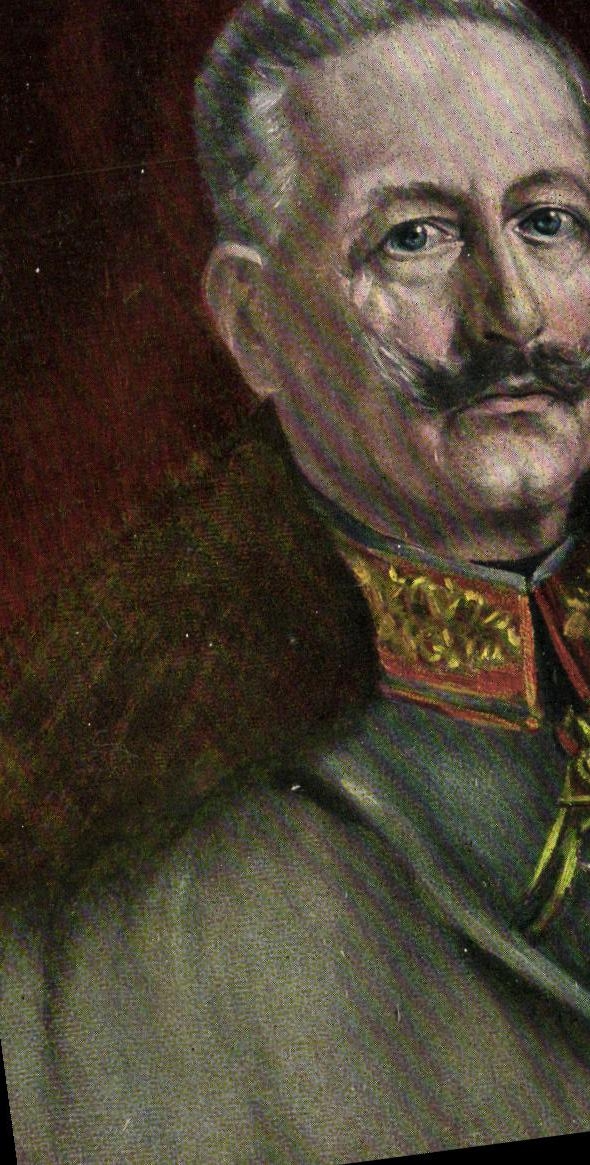 CPA Kaiser Guillaume II