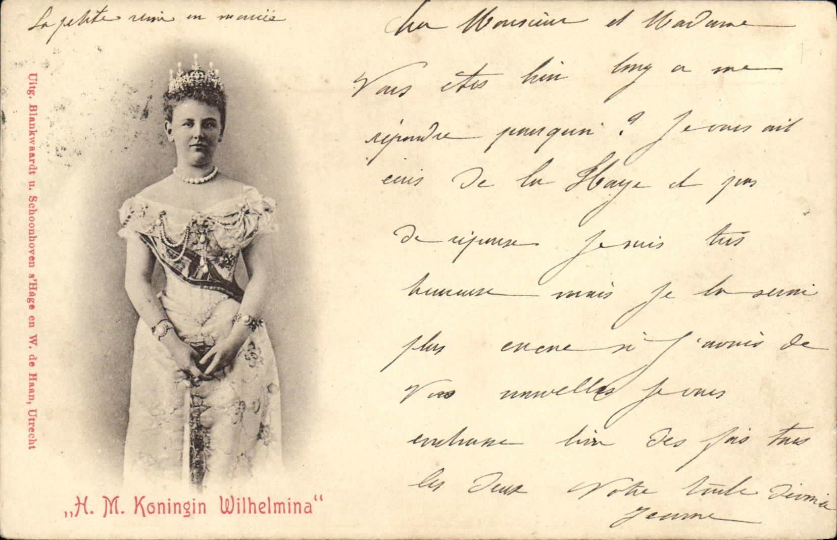 CPA Koningin Wilhelmina 