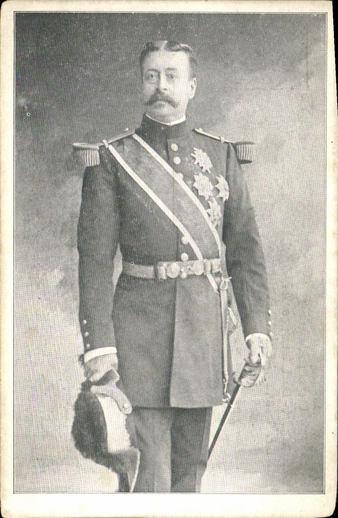 CPA Souverain Italie 