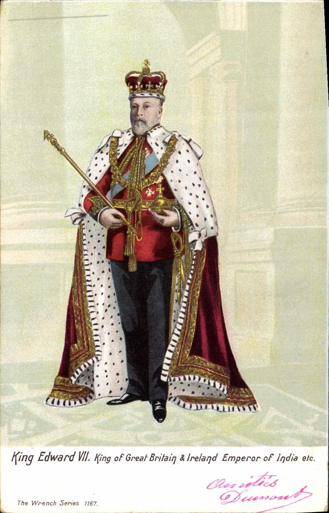 CPA King Edward VII