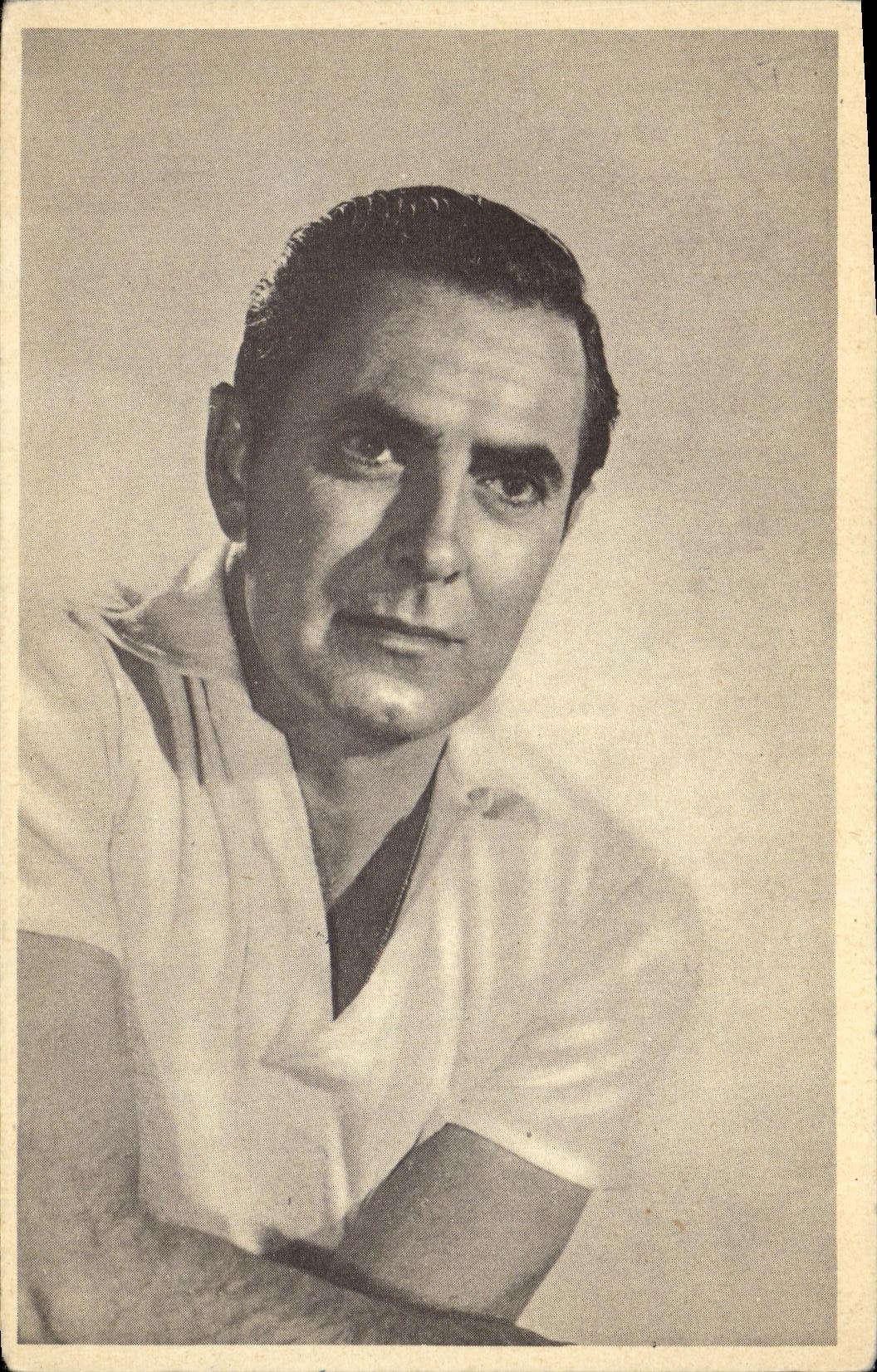 CPM Cinema Tyrone Power Pour que les autres vivent
