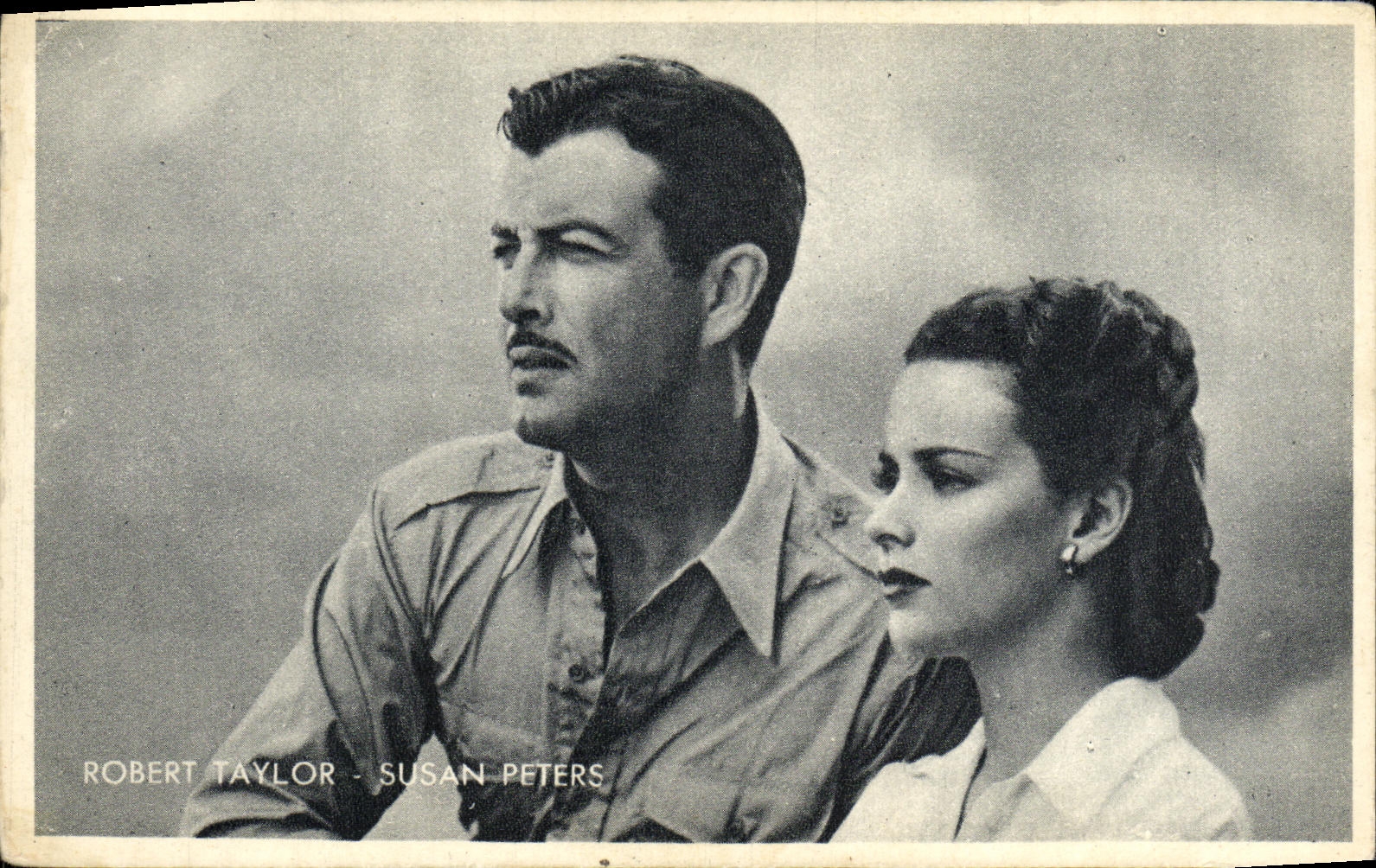 CPM Cinema Robert Taylor Susan Peters