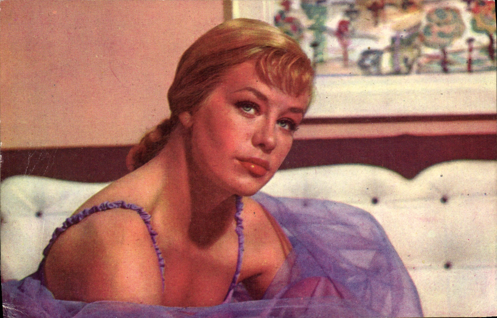 CPM Cinema Hildegarde Neff