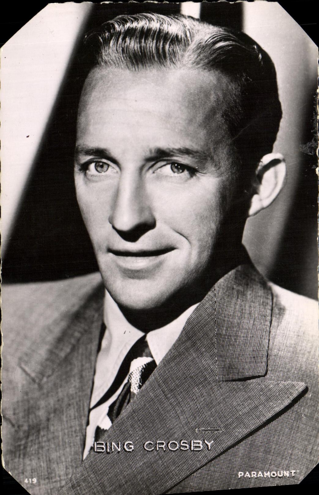 CPM Cinema Bing Crosby