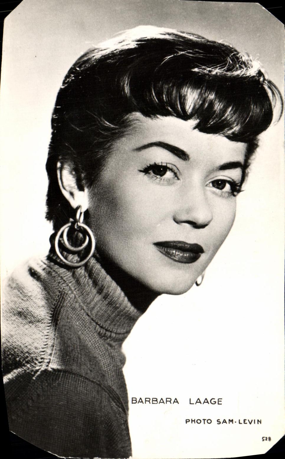 CPM Cinema Barbara Laage