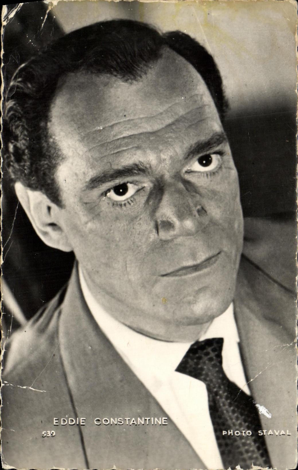 CPM Cinema Eddie Constantine
