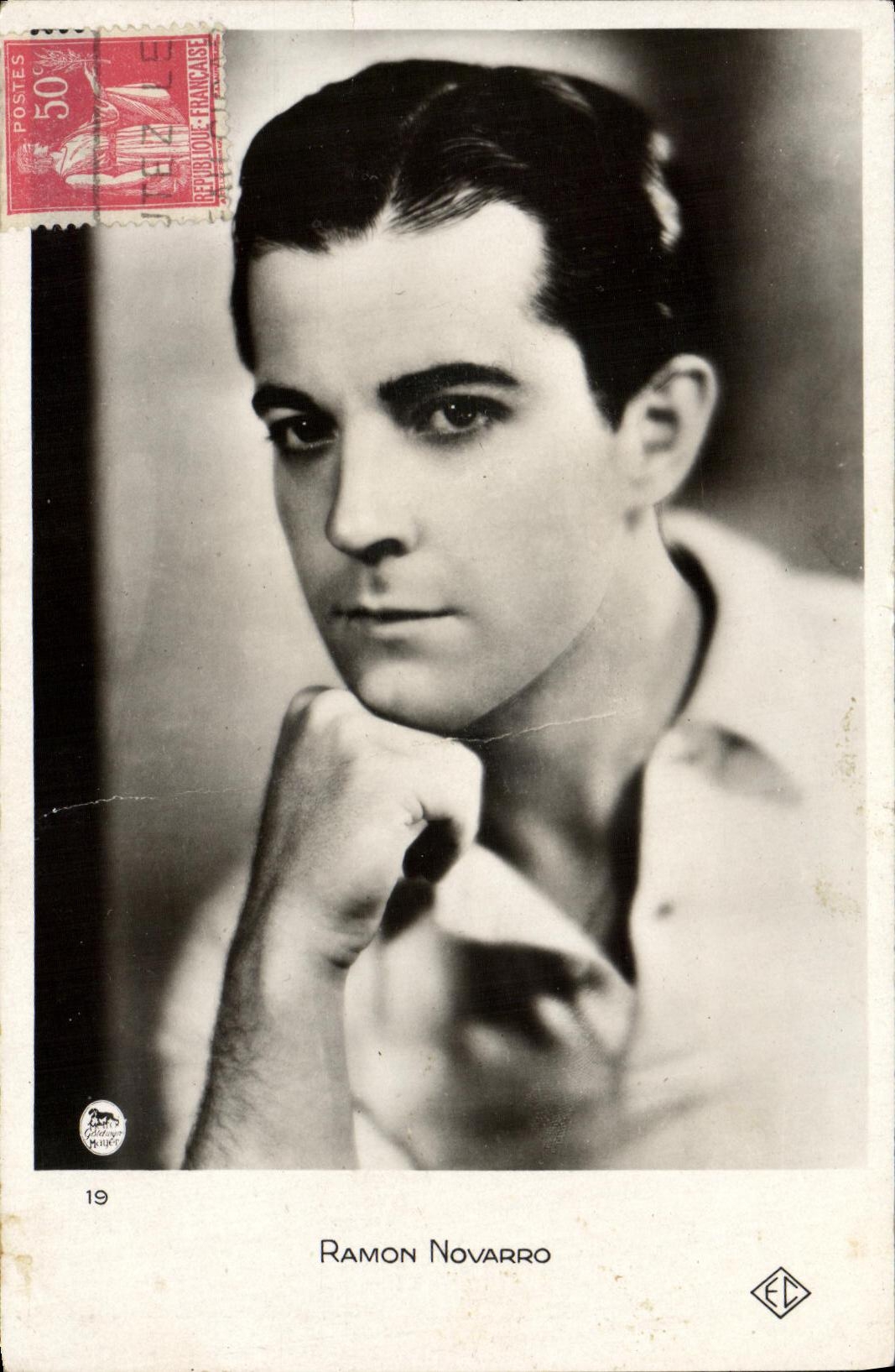 CPM Cinema Ramon novarro