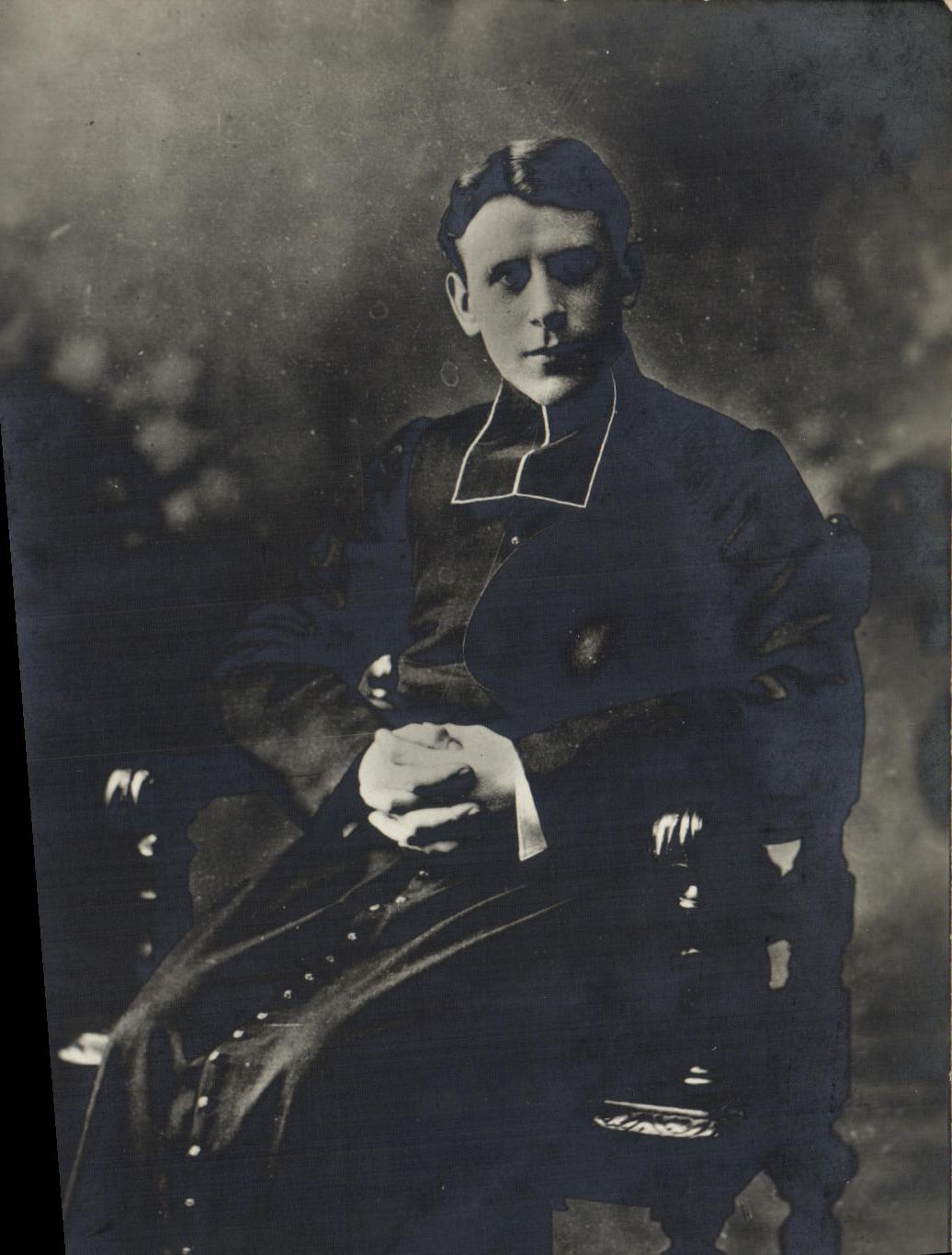 MODERN CARD Andre Brule the Bud