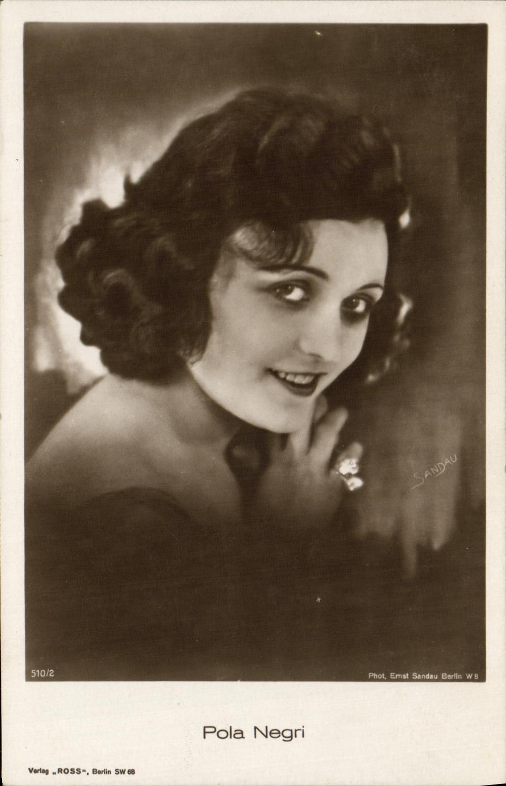 CPM Cinema Pola Negri