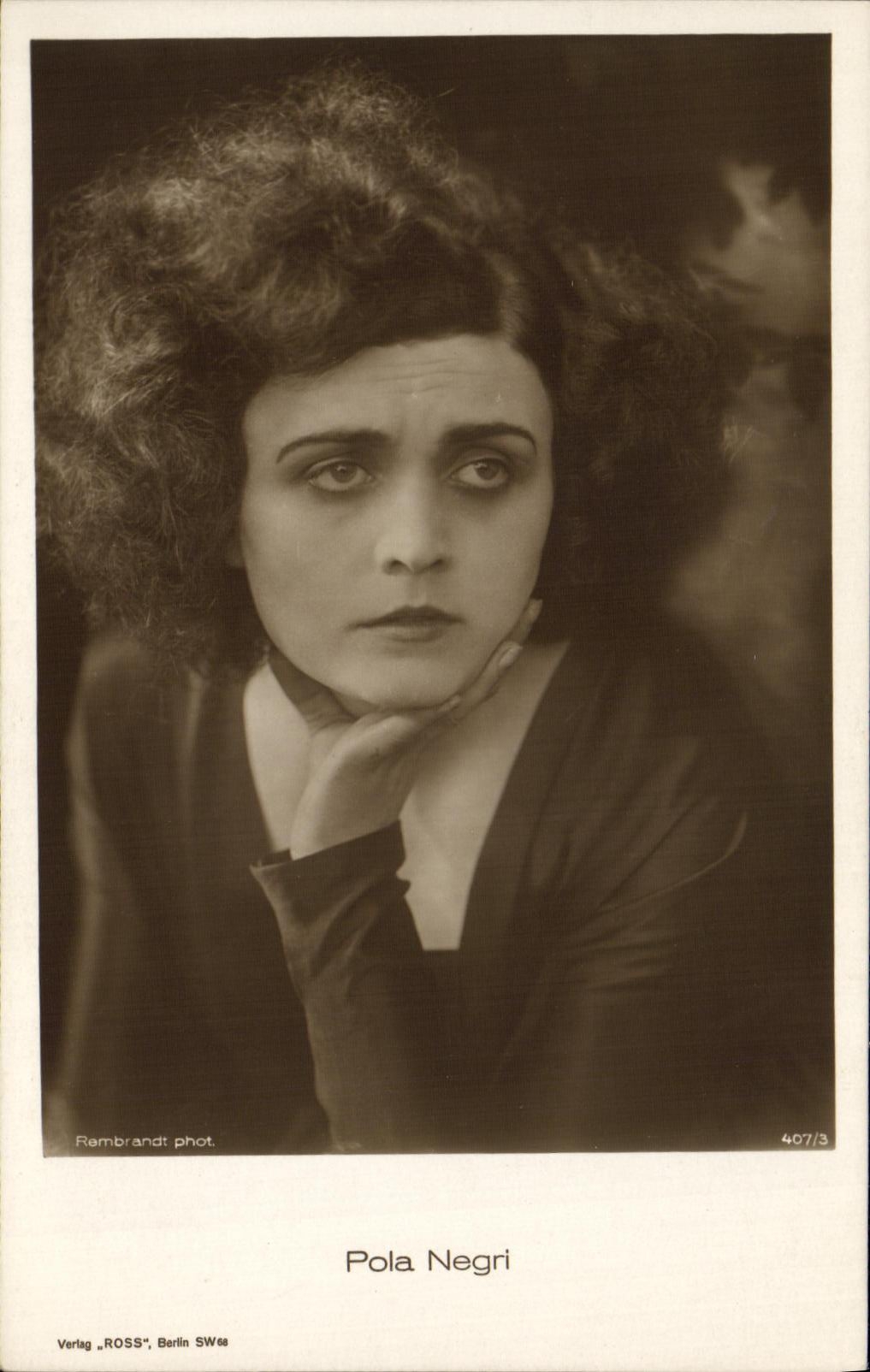 CPM Cinema Pola Negri