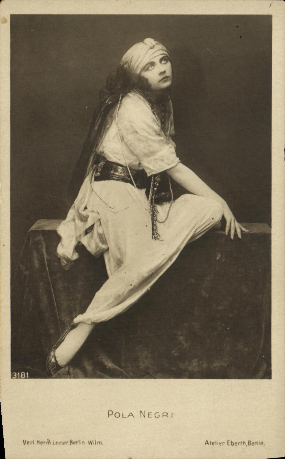 CPM Cinema Pola Negri