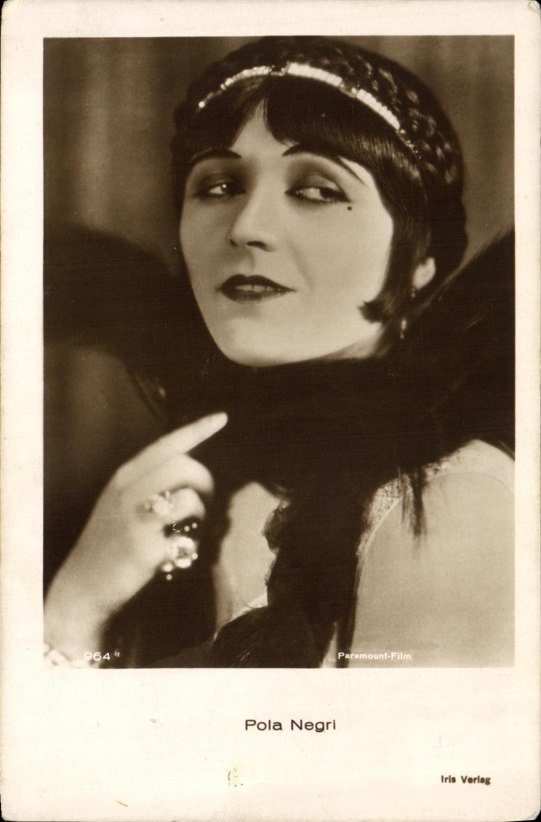 CPM Cinema Pola Negri