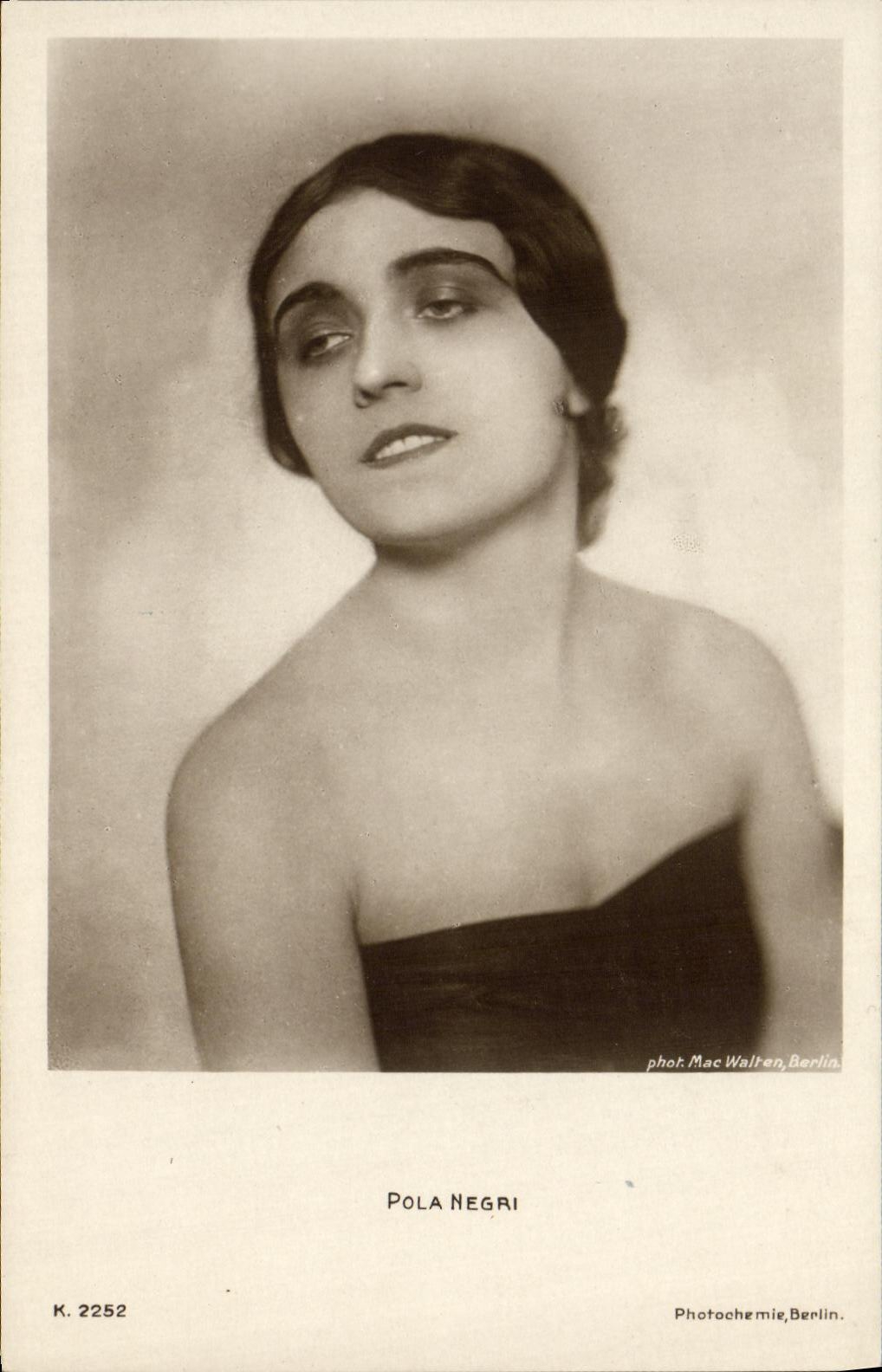 CPM Cinema Pola Negri