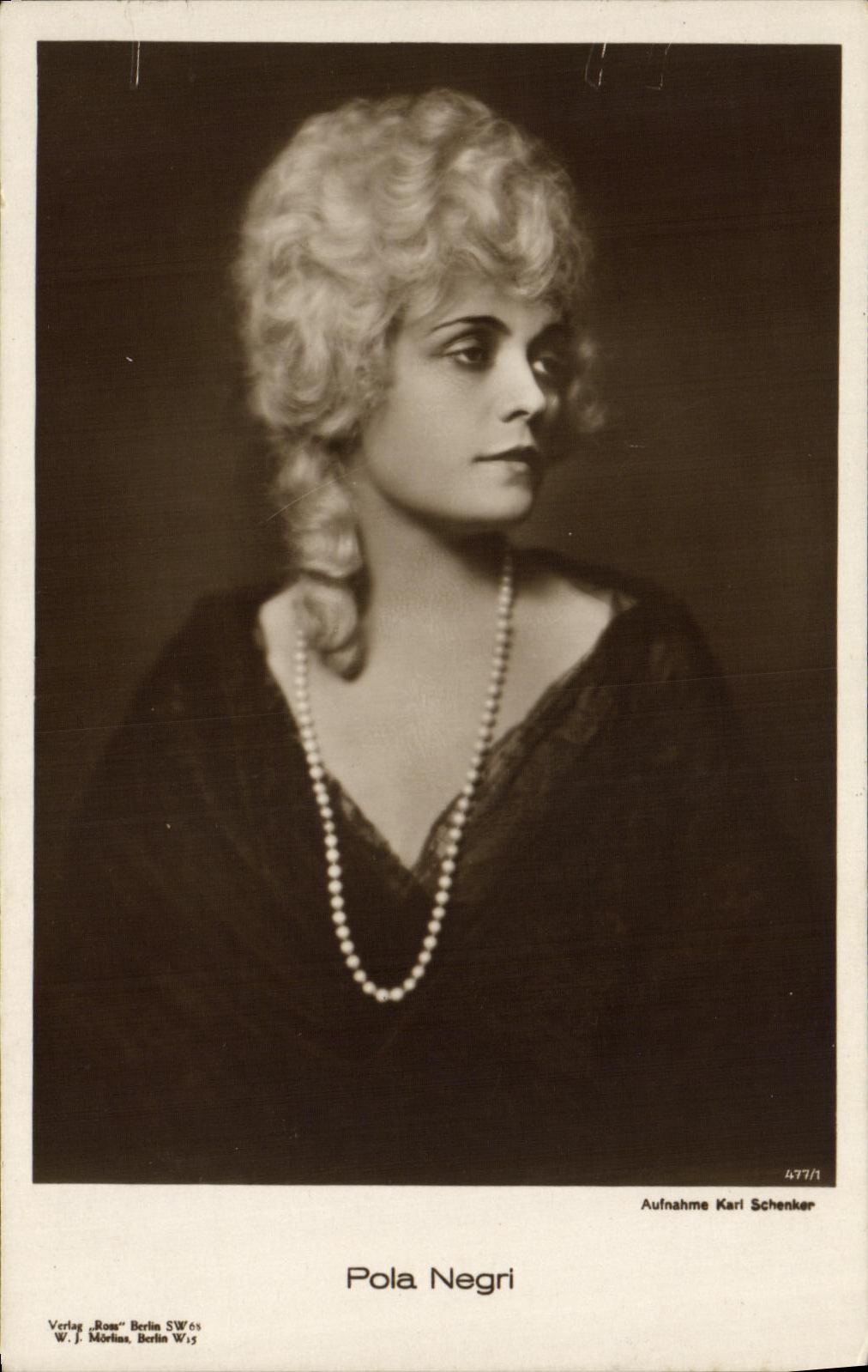 CPM Cinema Pola Negri