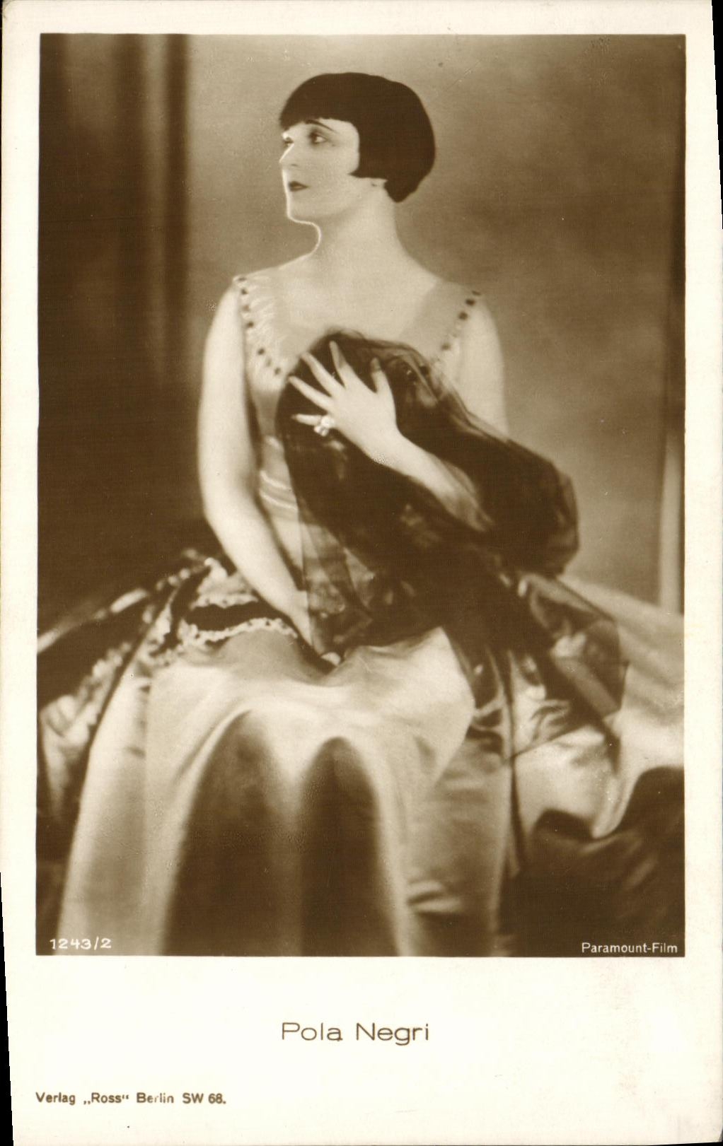 CPM Cinema Pola Negri