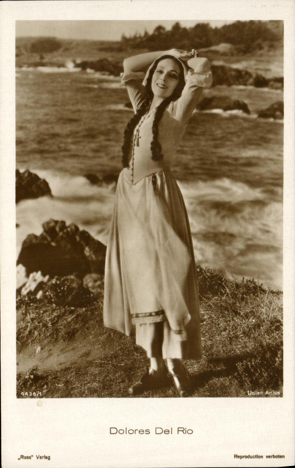 CPM Cinema Dolores Del Rio